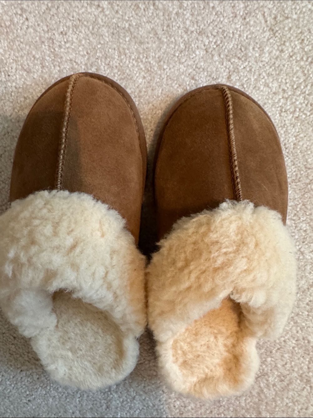 PAWZ size 8 women’s slippers